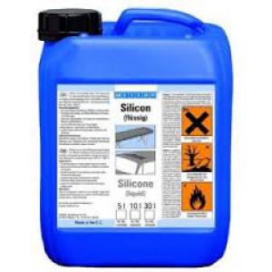 Weicon Silikonas, 10 Ltr