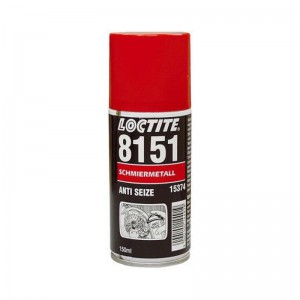 Loctite aerozol.tepalas 8151 Anti seize, 300ml