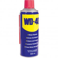 WD 40 alyva aerozol. 400ml