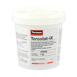 Loctite siūlių sandariklis Terostat-IX, 1kg