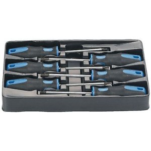 Ergotorque atsuktuvų TX rink. 6vnt.