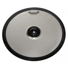 Prispaudimo plokštė-membrana 590mm, 180kg statinei