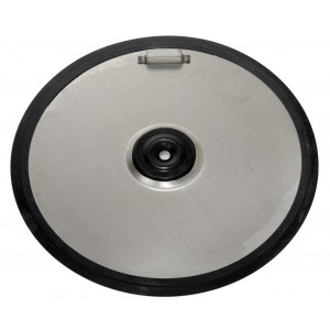 Prispaudimo plokštė-membrana 590mm, 180kg statinei
