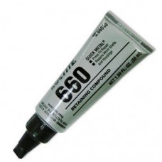 Loctite anaerob. guolių ir įvorių klijai 660 50ml
