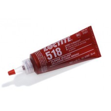 Loctite anaerobinis flanšų sandariklis 518, 50ml