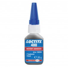 Loctite momentiniai klijai 480, 50g