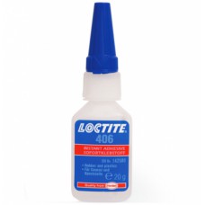 Loctite momentiniai klijai 406, 50g