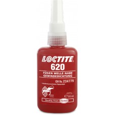 Loctite anaerob.guolių ir įvorių klijai 620, 50ml