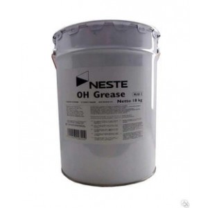 Neste OH Grease 2 tepalas, 18kg