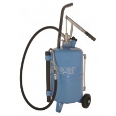 Mobili talpa alyvai rankinė ir rat 24 ltr.