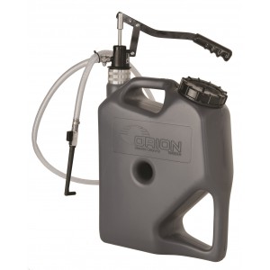 Mobili talpa alyvai su pompa (0,04l/pasp.) 16ltr.