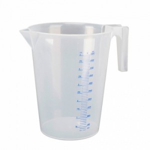 Graduota talpa, 5 ltr