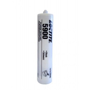 Loctite sandariklis-tarpinė 5900 Black, 310ml