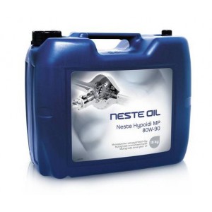 Neste AXLE 80W-90 alyva, 20 Ltr.