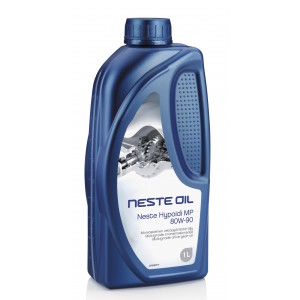 Neste Hypoidi MP 80W-90 (GL-5) alyva, 1 Ltr.