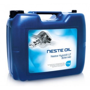 Neste Hypoidi LF 80W-140, 20 Ltr.