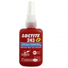 Loctite vidut.stiprumo varžtų fiksatorius 243,50ml
