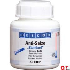 Weicon Anti-Seize AS040 mont. pasta, 120g