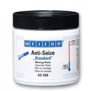 Weicon Anti-Seize AS450 mont. pasta, 450g