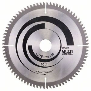 Stac. disk. pjūkl. diskas 216x30x80 aliuminiui