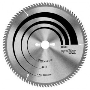 Disk. pjūkl. diskas 300x30 staklėms