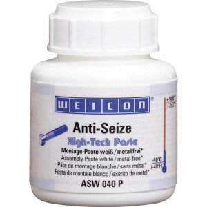 Weicon Anti-Seize 'High-Tech'NSF mont. pasta, 120g