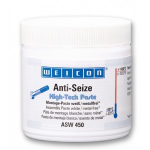Weicon Anti-Seize 'High-Tech'NSF mont. past, 450 g