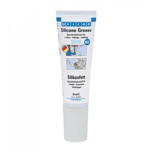 Weicon Silikono tepalas NSF 85g