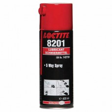 Loctite penkiatikslis aerozolis 8201 400ml