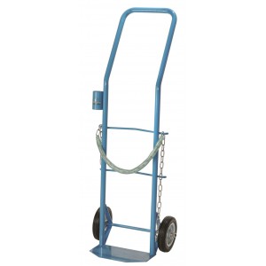 Vežimėlis 2 ratai, 20-60 kg statinei