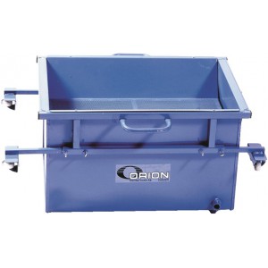 Naudotos alyvos vonia 90 ltr
