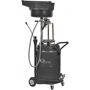 Naudotos alyvos surinkėjas-ištraukėjas 100 ltr