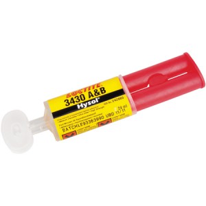 Loctite greito kiet. epoksidiniai klijai 3430 24ml