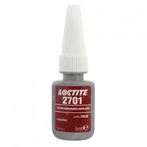 Loctite Stiprus sriegio fiksatorius 2701 5ml