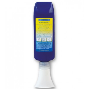 Weicon Plast-o-Seal hermetikas, 90 g