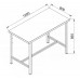 Darbastalis P1200 T su spintele, Gude