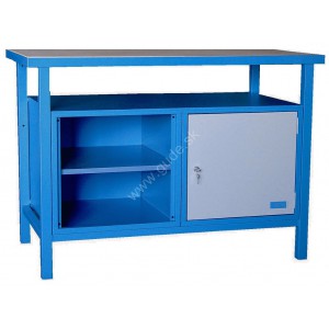 Darbastalis P1200 T su spintele, Gude