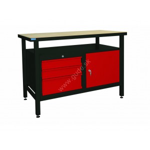 Darbastalis P1200 SLT, Gude