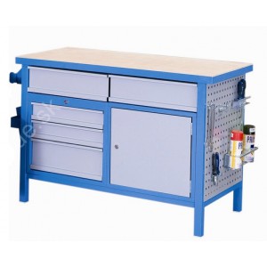 Darbastalis P1200 RSS, Gude