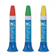Weicon Varnish, varžtų žymėjimo priem. žalia, 30g