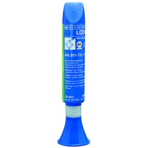 Weiconlock AN 301-72 vamz. fiks. NSF, 200 ml