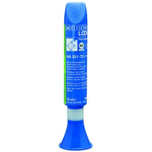 Weiconlock AN 302-22 varžtų fiks., 20 ml pen