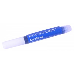 Weiconlock AN 302-43 varžtų vidutinis fiks., 3 ml