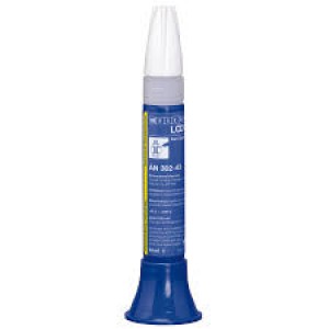 Weiconlock AN 302-43 varžtų vidutini fiks., 200 ml