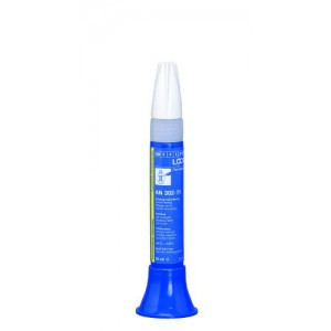 Weiconlock AN 302-71 varžtų stiprus fiksat. 20ml