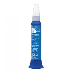 Weiconlock AN 302-72 varžtų fiks. 50 ml pen