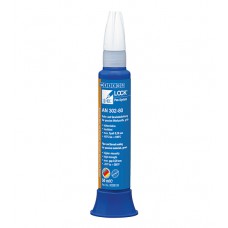 Weiconlock AN 302-80, vamzdinių sriegių fiks. 50ml