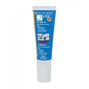 Weicon SI 303-31 vamzd. sriegių fiks. NSF, 85 ml