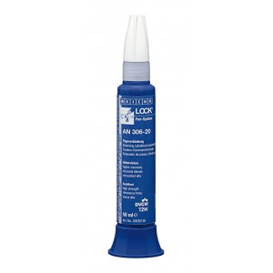 Weiconlock AN 306-20 guolių fiks., 200 ml pen