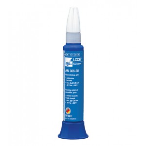 Weiconlock AN 306-38 guolių fiks., 50 ml